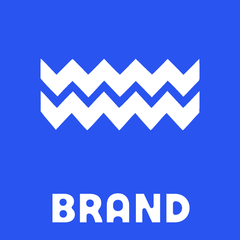 Bold Chevron Stripe Flag preview