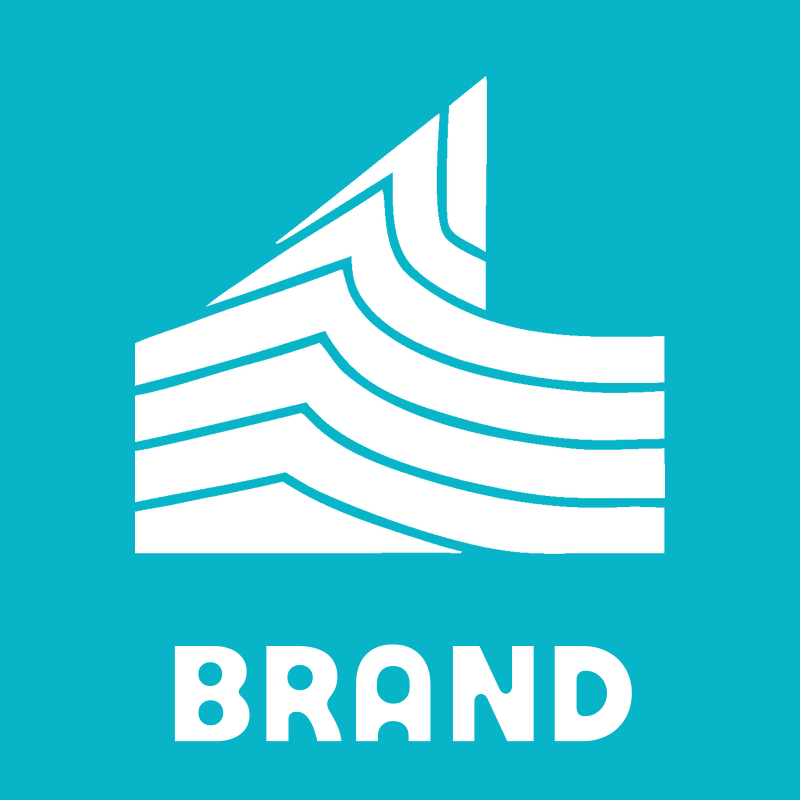 Bold Chevron Wave Mark preview