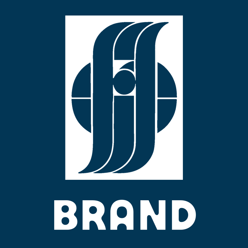 Bold Circle Monogram Badge preview