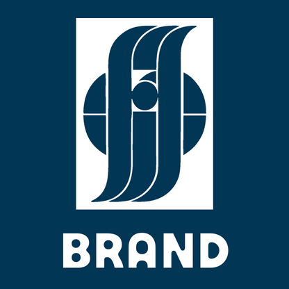 Bold Circle Monogram Badge preview