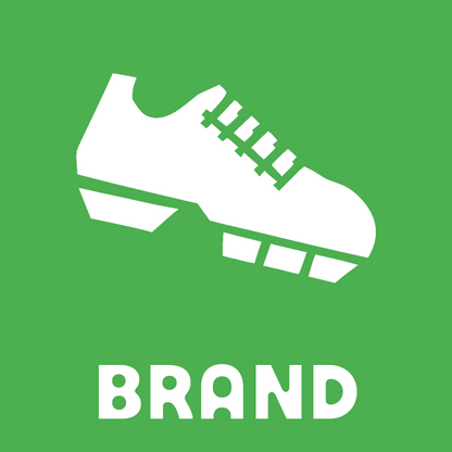 Bold Cleat Shoe Football Icon preview