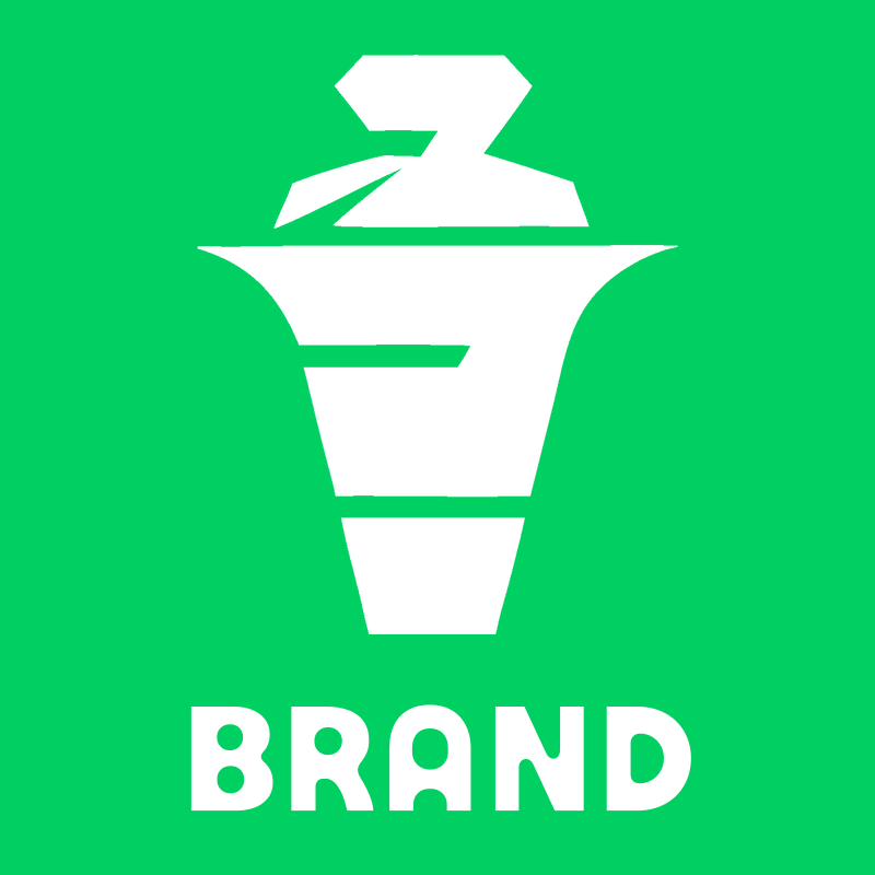 Bold Cocktail Shaker Emblem preview