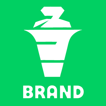 Bold Cocktail Shaker Emblem preview