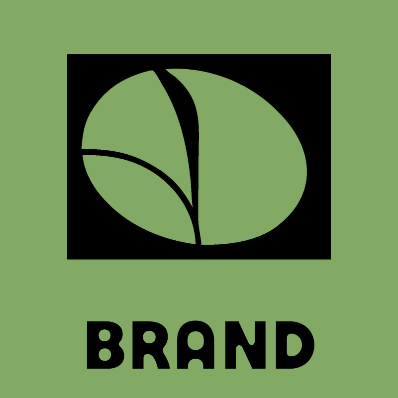 Bold Coffee Bean Logo preview