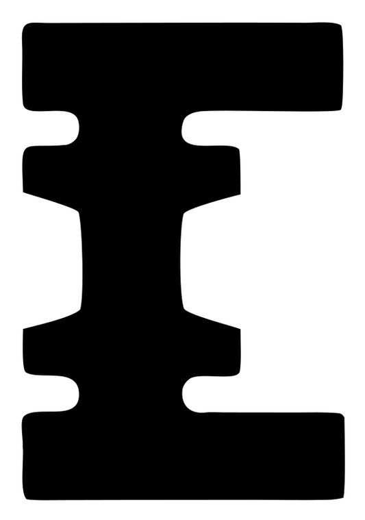 Bold Crab Silhouette Mark