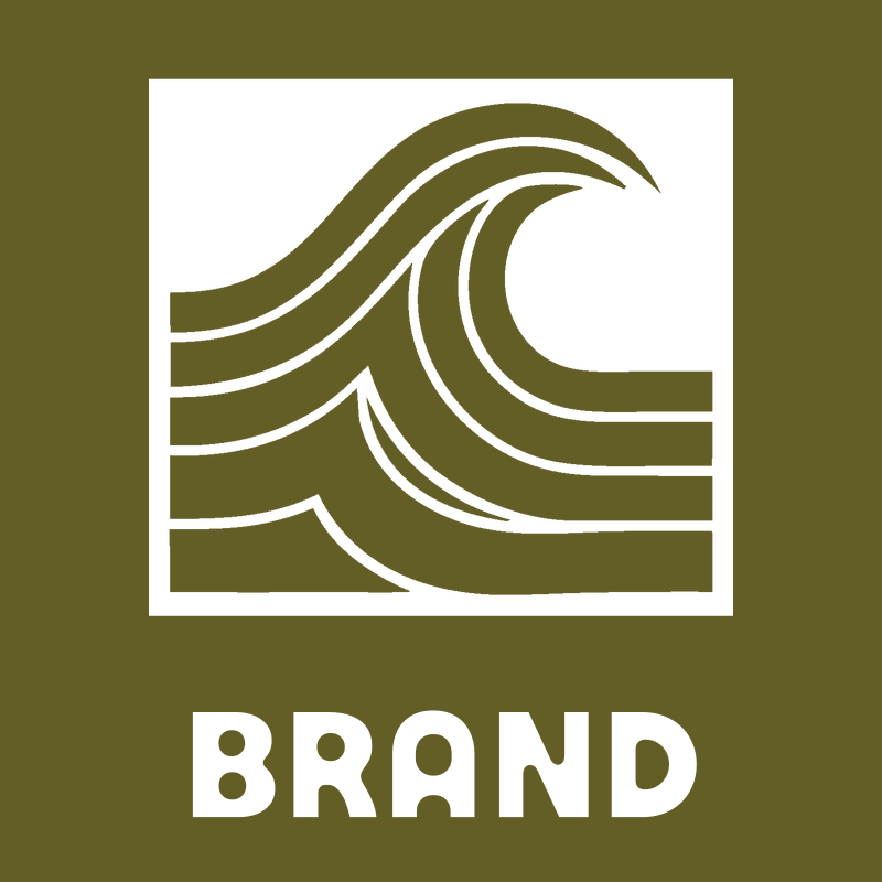 Bold Crashing Wave Icon preview