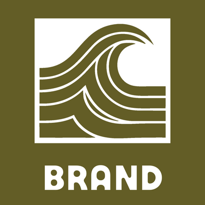 Bold Crashing Wave Icon preview