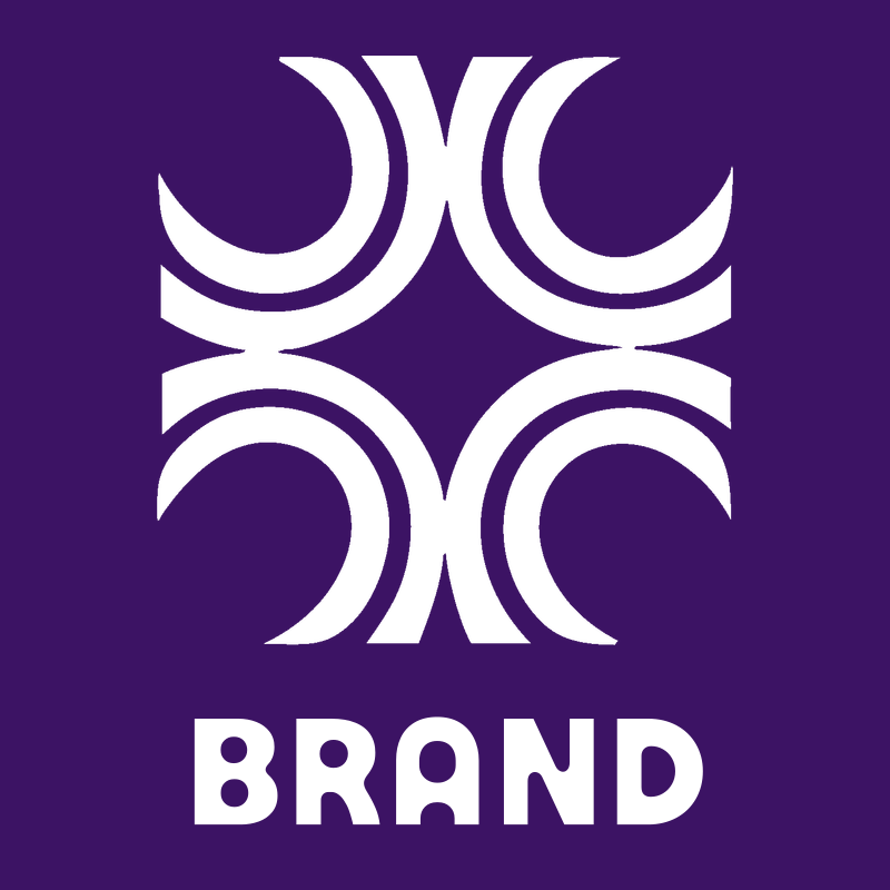 Bold Crescent Cross Mark preview