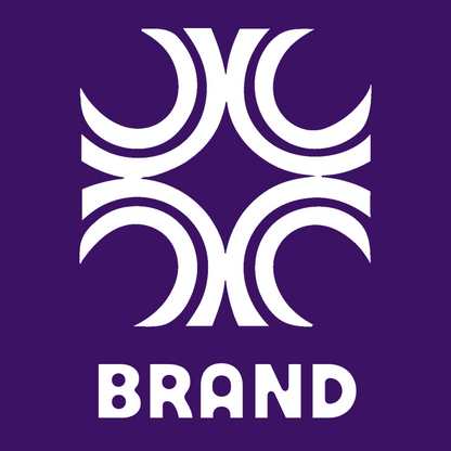 Bold Crescent Cross Mark preview