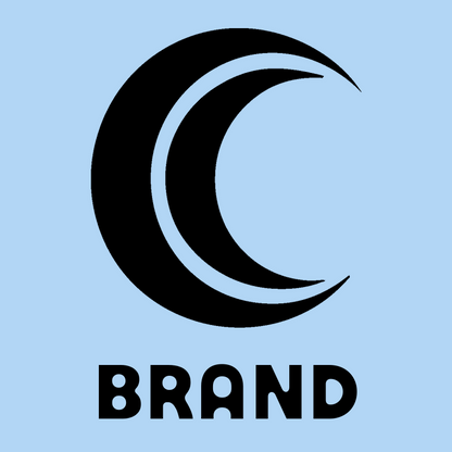 Bold Crescent Moon Mark preview