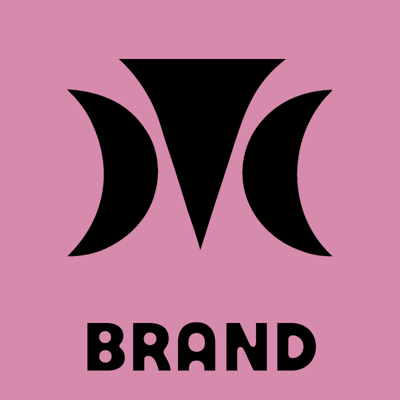 Bold Crescent Triple Moon Mark preview