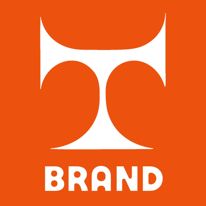 Bold Cross Negative Space Badge preview