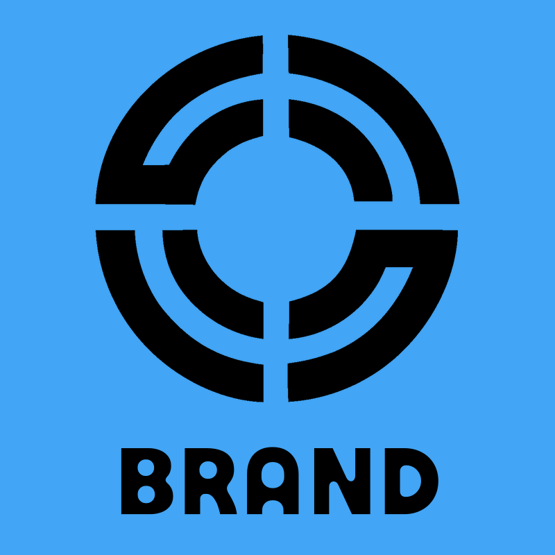 Bold Crosshair Target Mark preview