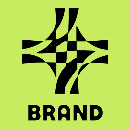 Bold Crossroads Intersection Mark preview