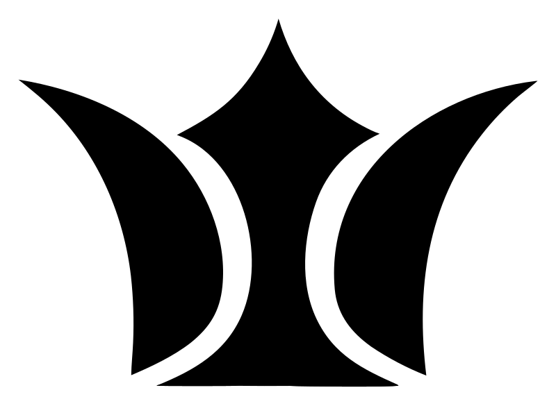 Bold Crown Tulip Mark