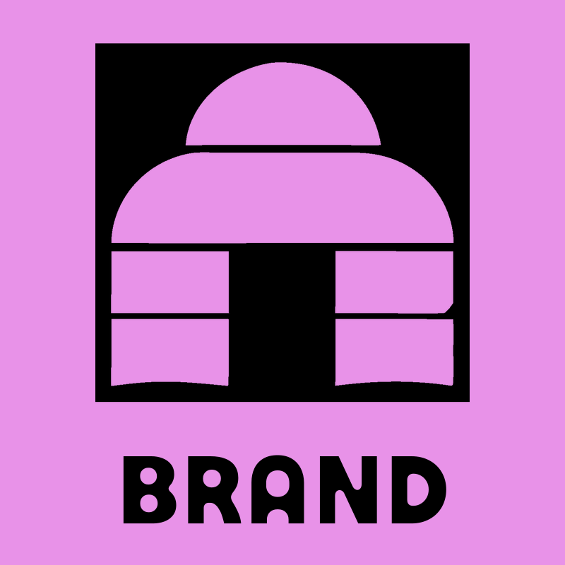 Bold Domed Oven Badge preview