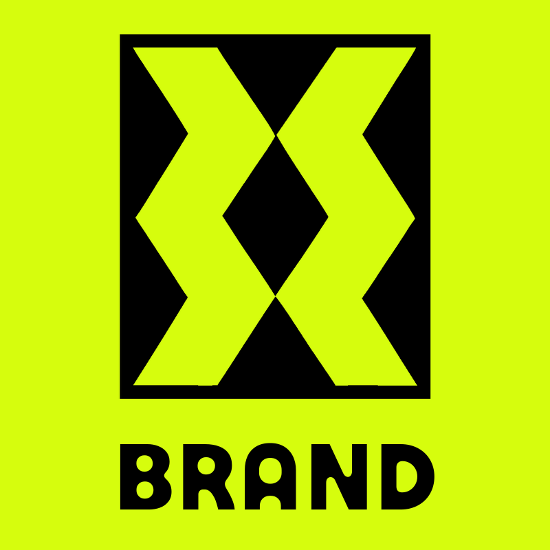 Bold Double Chevron Mark preview