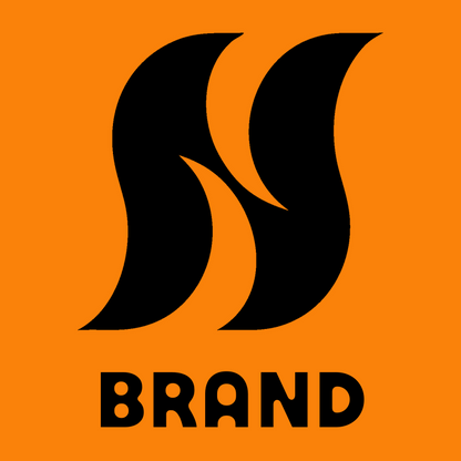 Bold Double Flame Mark preview