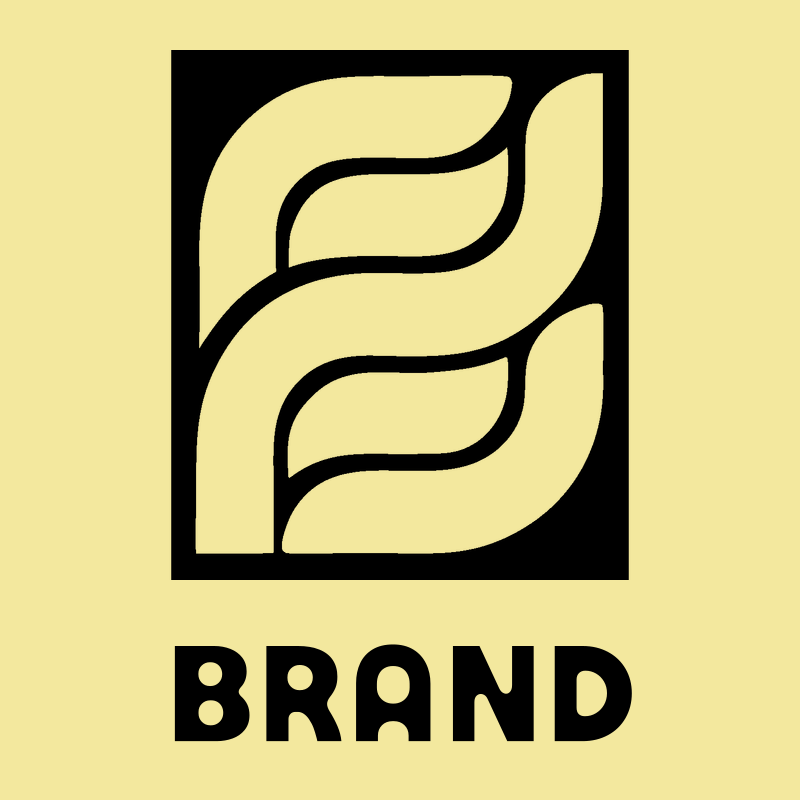 Bold Double Leaf Mark preview
