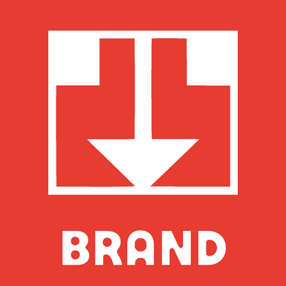 Bold Download Arrow Hanger Icon preview