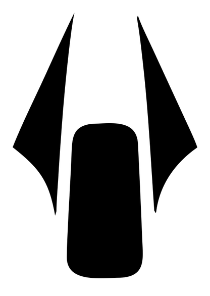 Bold Drone Top-Down Mark