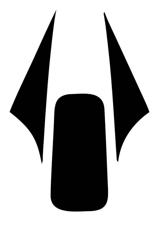 Bold Drone Top-Down Mark