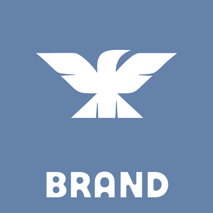 Bold Eagle Spread Wings Mark preview