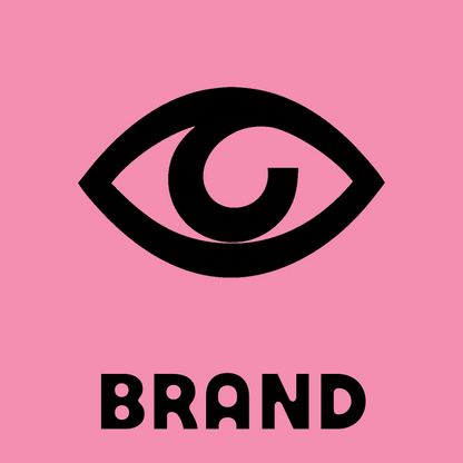 Bold Eye Iris Icon preview