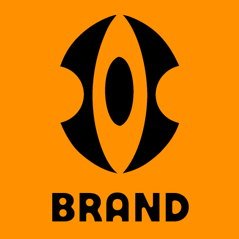 Bold Eye Oval Emblem preview
