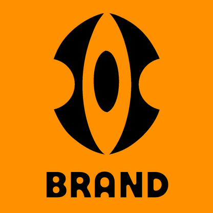 Bold Eye Oval Emblem preview