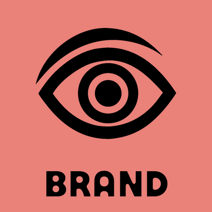 Bold Eye Pupil Mark preview