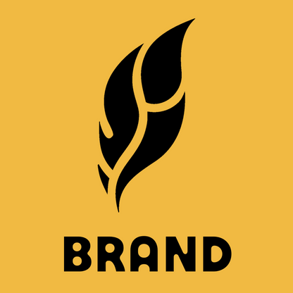 Bold Feather Quill Mark preview