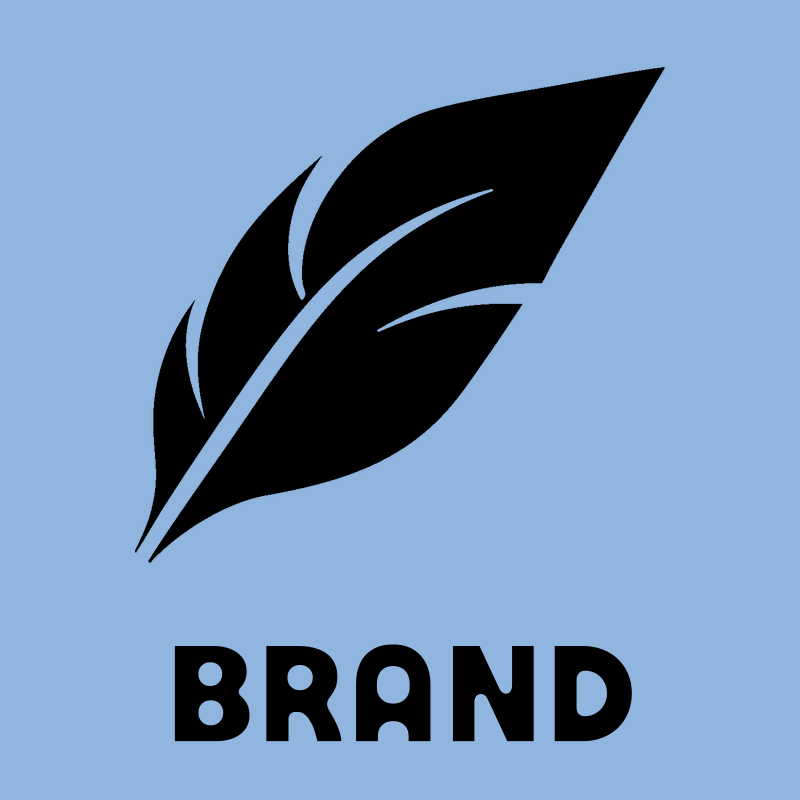 Bold Feather Wing Icon preview