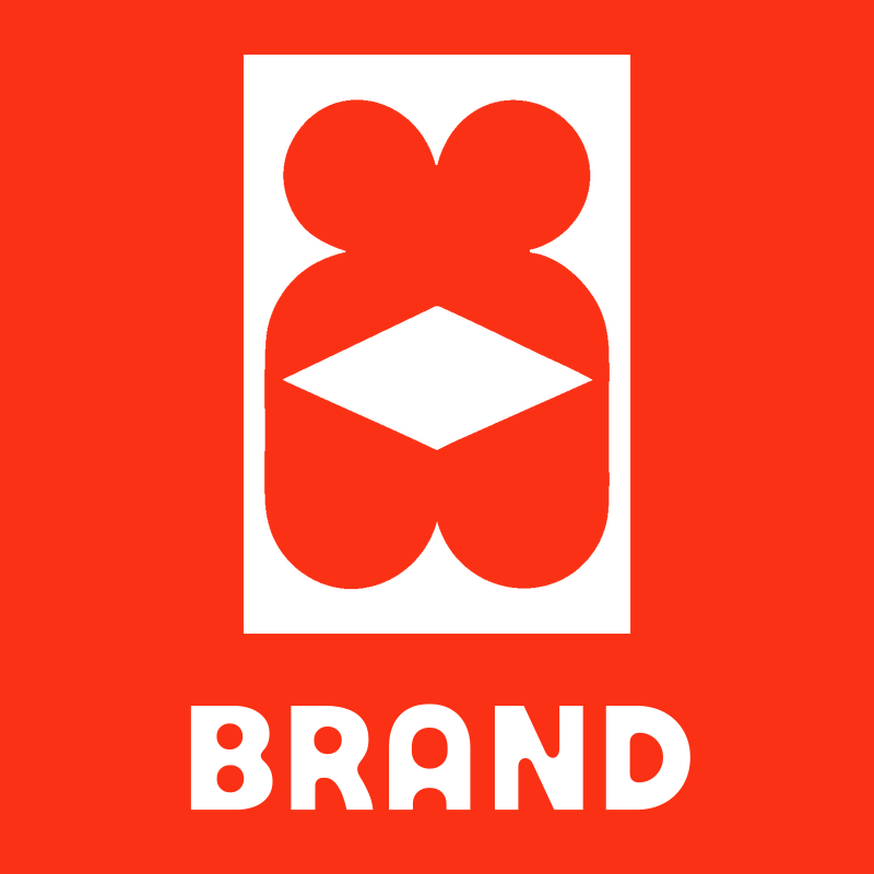 Bold Figure Diamond Badge preview