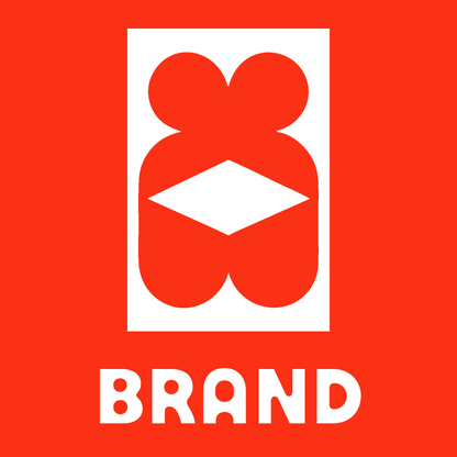Bold Figure Diamond Badge preview