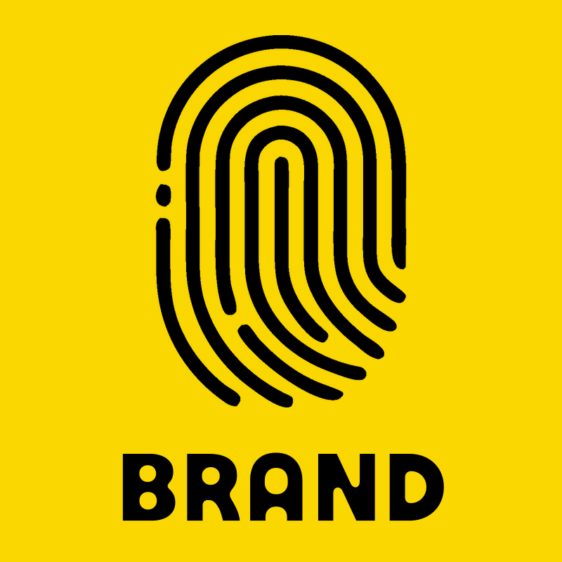 Bold Fingerprint Oval Mark preview