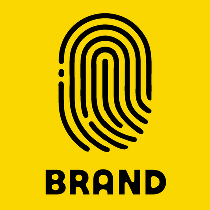 Bold Fingerprint Oval Mark preview