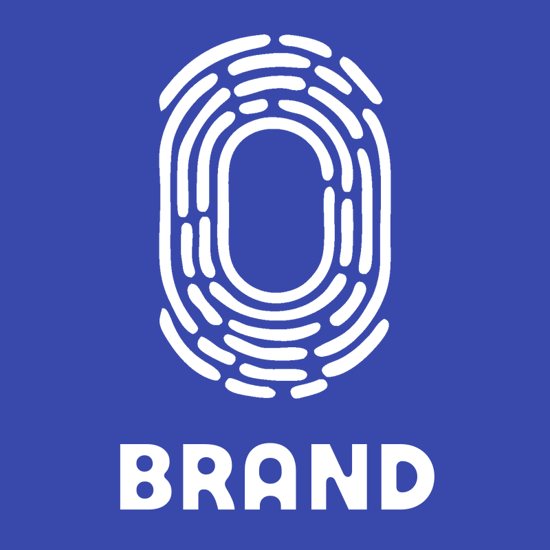 Bold Fingerprint Oval Mark preview