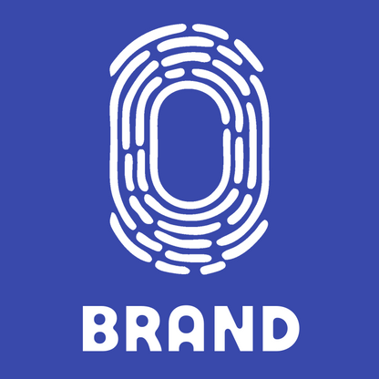 Bold Fingerprint Oval Mark preview