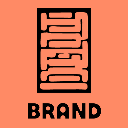 Bold Fingerprint Rectangle Mark preview