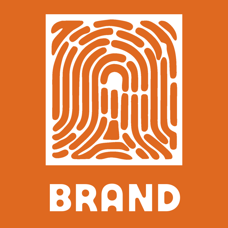 Bold Fingerprint Ridge Mark preview