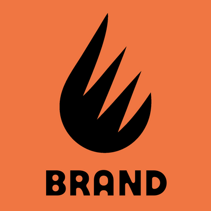 Bold Fire Flame Icon preview