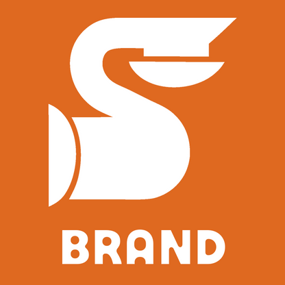 Bold Flute Letter S Mark preview