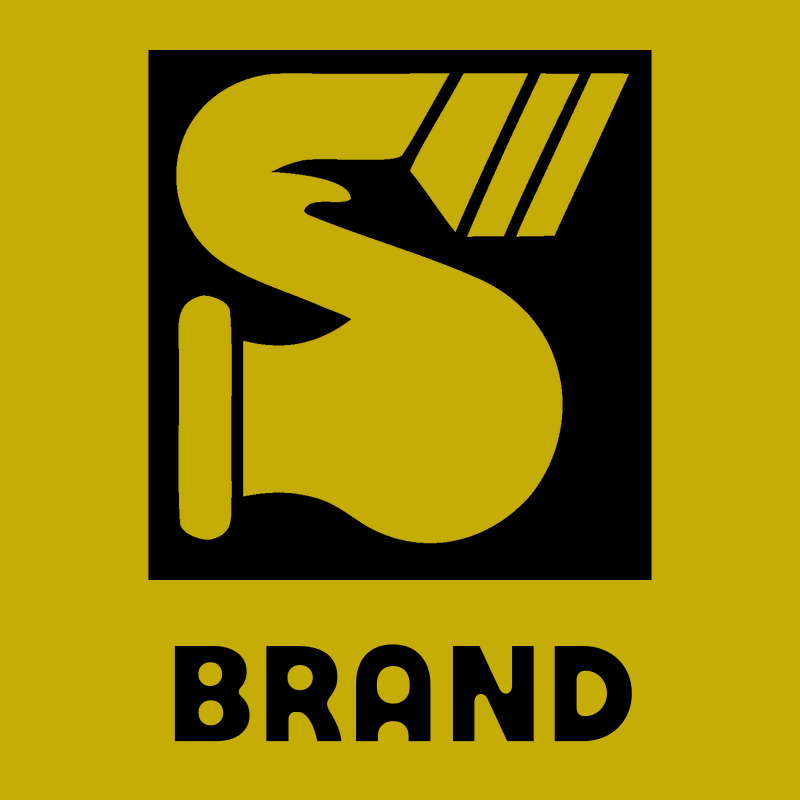 Bold Flute Speed Lines Crest preview
