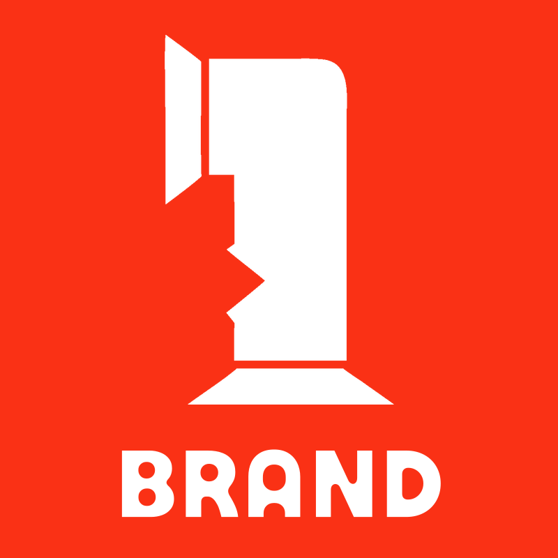 Bold Flute Upright Logo preview