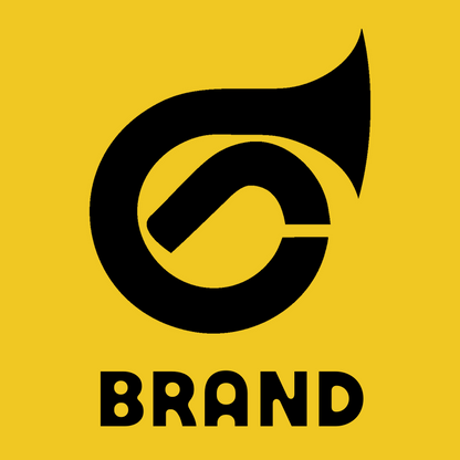 Bold French Horn Icon preview