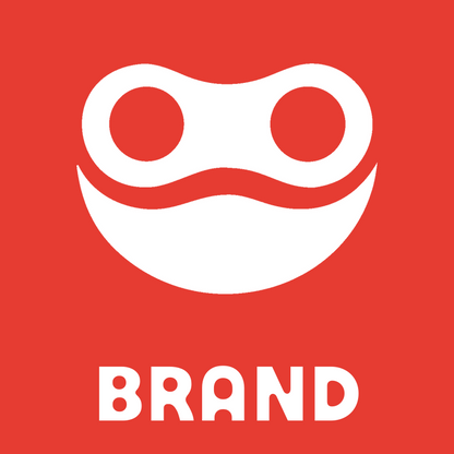Bold Frog Face Bean Mark preview