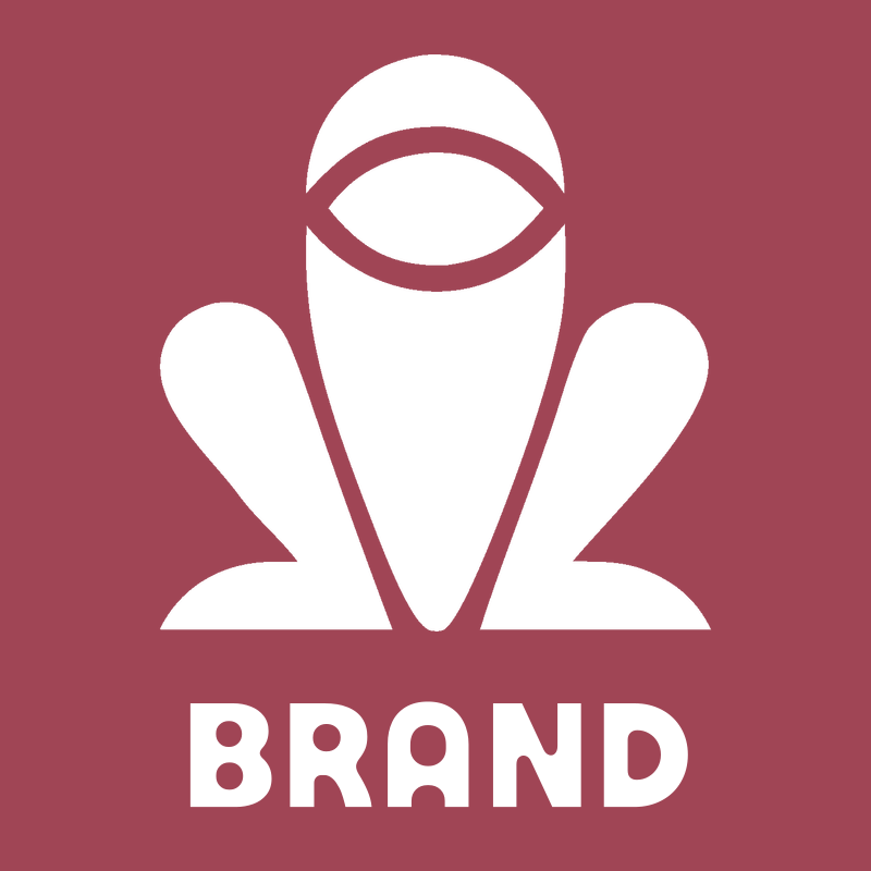 Bold Frog Front-View Icon preview