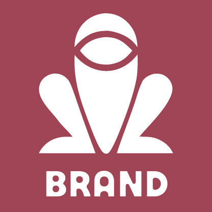 Bold Frog Front-View Icon preview
