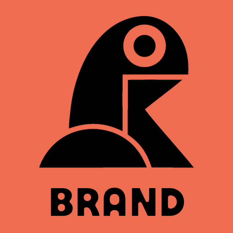 Bold Frog Profile Crest preview